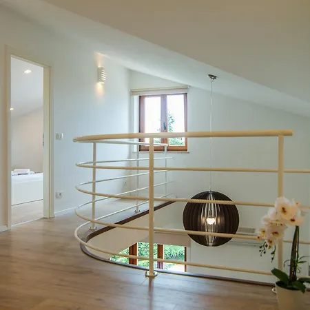 Maison d'hôtes Milohanic Luxury Poreč