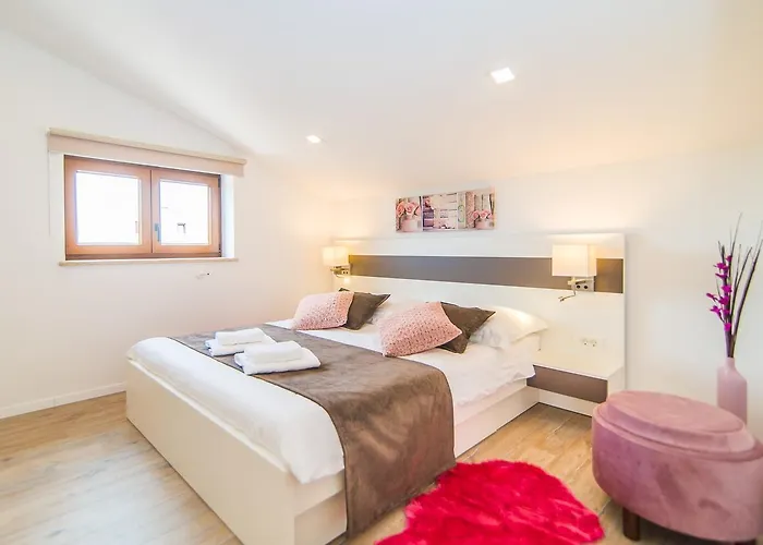 Konukevi Milohanic Luxury Poreč