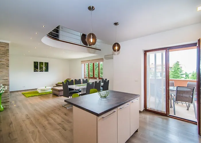 Milohanic Luxury Konukevi