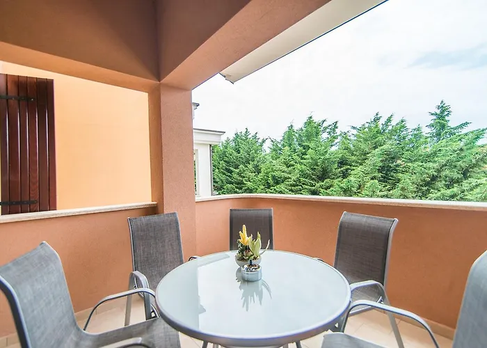 Milohanic Luxury Penzion Poreč