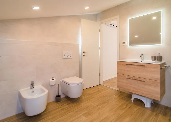 Konukevi Milohanic Luxury Poreč