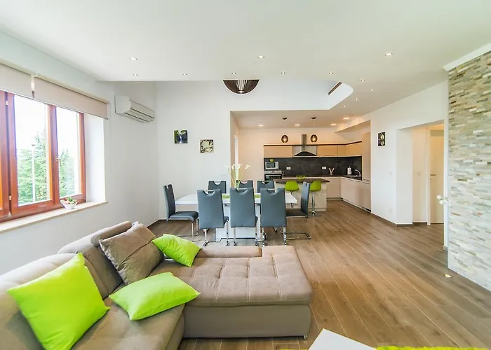 Penzion Milohanic Luxury 4*