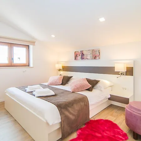 Gasthuis Milohanic Luxury Poreč