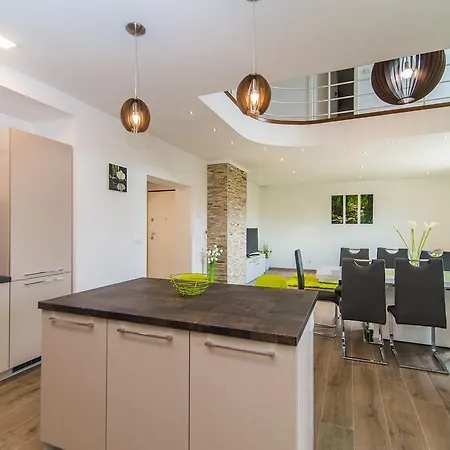 بيت ضيافة Milohanic Luxury Apartments 4*