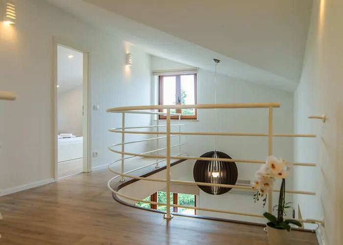 Gasthuis Milohanic Luxury Poreč